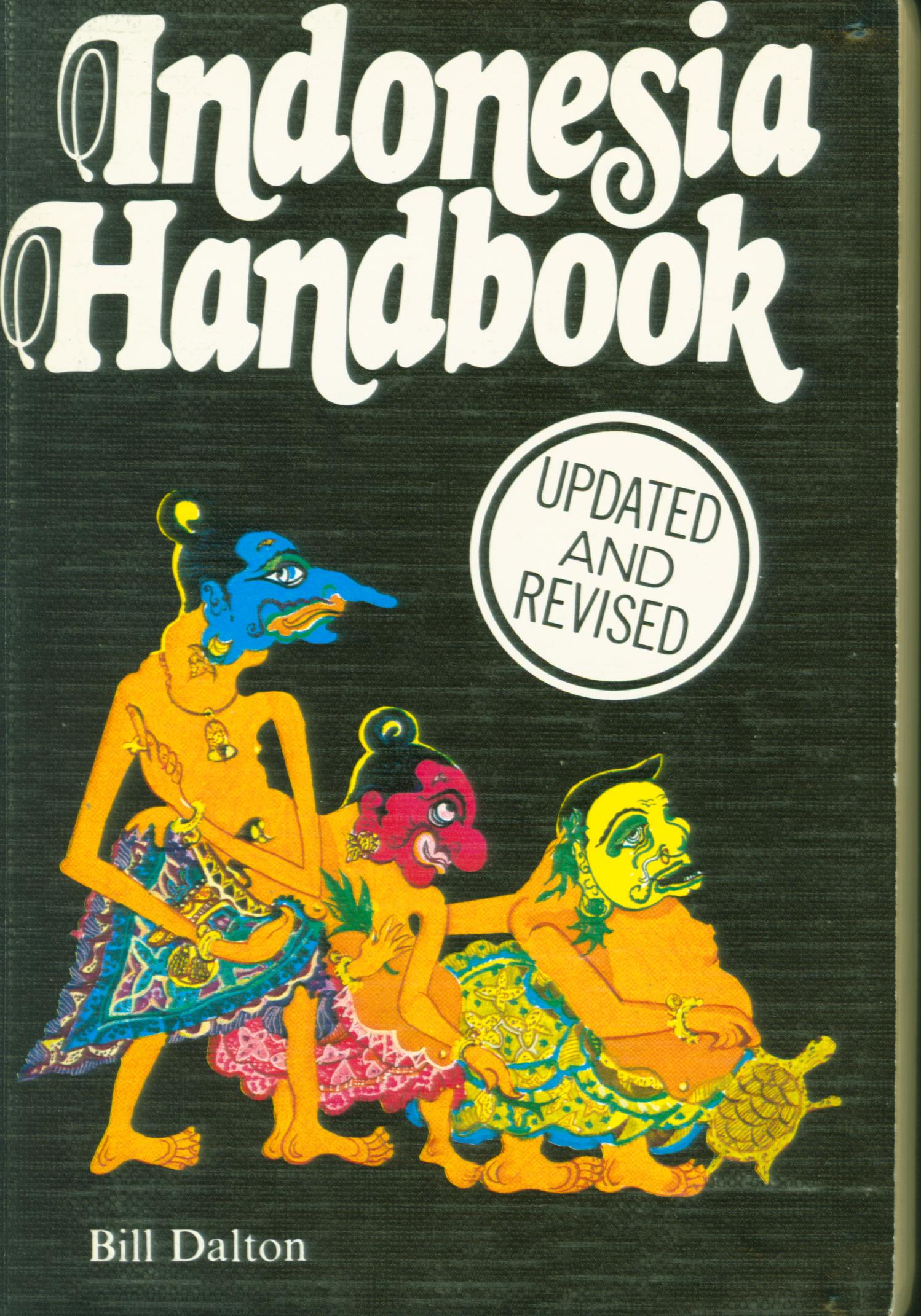 INDONESIA HANDBOOK. 